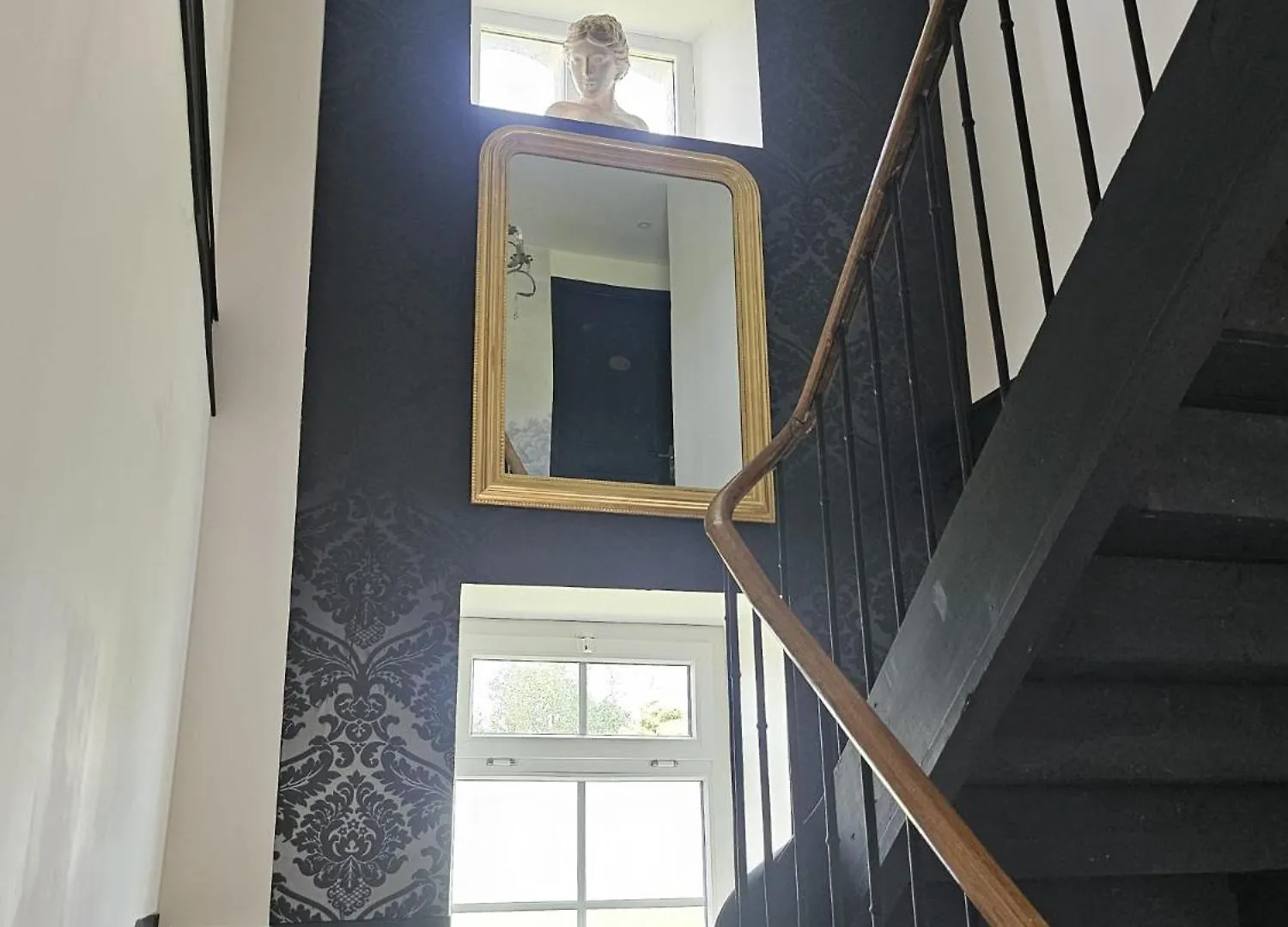 Gite L'Industriel, Appartement Prive En Duplex, A 10 Minutes Des Plages Lanhouarneau 0*,  Francja